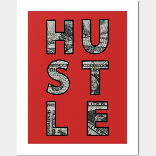 Hustle Money 1 Posters and Art